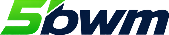 5bwm brand logo